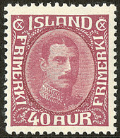 ** ISLANDE. No 150. - TB - Sonstige & Ohne Zuordnung