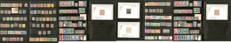 * ISLANDE. Collection. 1873-1941 (Poste, PA), Bonnes Et Moyennes Valeurs Et Séries Complètes, Dont 19, 123/137, PA 9/11, - Other & Unclassified