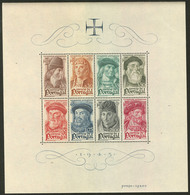 ** PORTUGAL. Bloc-feuillet. No 7, 20 Ex. - TB - Other & Unclassified