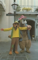 Disneyland - Brer Bear And Brer Fox - Disneyland