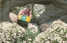 Disneyland - Matterhorn's Exciting Bobsled Run - Disneyland