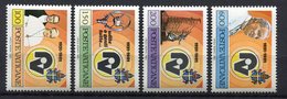 Vatican - YT N° 702 à 705 - Neuf Sans Charnière - 1981 - Unused Stamps