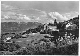 WALZENHAUSEN → Evang. Sozialheim Sonneblick Anno 1957 - Walzenhausen