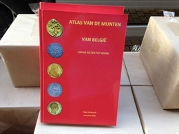 Atlas Der Munten Van Belgie, Door Hugo Vanhoudt 2007 - History