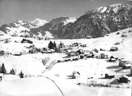 OBERIBERG → Kurort Auf 1135 M Ca.1950 - Oberiberg