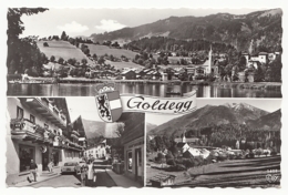 Goldegg Im Pongau - 3 Ansichten - 1966 - Goldegg