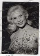 HELENE REMY Autografo - Signature - Spettacolo Musica Cinema - Handtekening