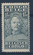 BELGISCH CONGO - OBP Nr 142 - Stanley - MH* - Cote 8,25 € - Unused Stamps