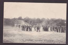 CPA Tir Sport Non Circulé Vincennes - Tir (Armes)