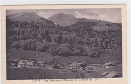 Les Sciernes D'Albeuve, Dent De Lys - Albeuve