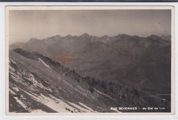 Les Sciernes D'Albeuve, Col De Lys - Albeuve