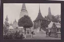 CPA SIAM Thaïlande Asie Non Circulé Carte Photo RPPC - Thailand