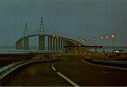 44 SAINT-BREVIN  PONT DE SAINT-NAZAIRE A SAINT-BREVIN - Bourgneuf-en-Retz