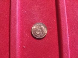 FLKLAND 1/2 PENNY 1974 - Falklandinseln