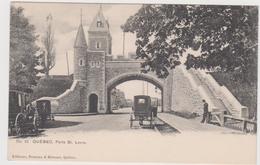 Québec Porte St Louis - Québec – Les Portes