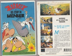 Astérix Cassette VHS Le Coup Du Menhir - Cassette & DVD