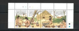 Grenadines Of St.Vincent Pre-Columbian Societies MNH -(V-6) - American Indians