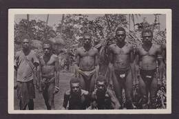 CPA Vanuatu Océanie Carte Photo RPPC - Vanuatu