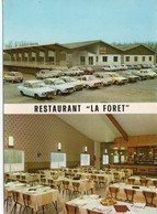 Aizenay Restaurant "La Forêt" Voitures - Aizenay