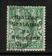 IRELAND  Scott # 39 VF USED (Stamp Scan # 567) - Gebraucht