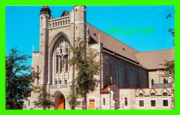 SHERBROOKE, QUÉBEC - CATHÉDRALE SAINT-MICHEL - UNIC - - Sherbrooke