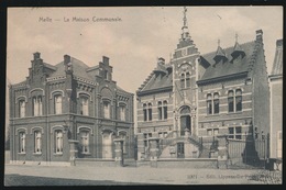 MELLE  LA MAISON COMMUNALE - Melle