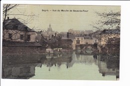 Ségré - Vue Du Moulin De Sous-la-Tour - Segre