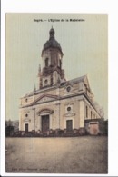 Ségré - L'Eglise De La Madeleine - Segre