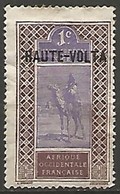 HAUTE-VOLTA N° 1 NEUFsans Gomme - Unused Stamps