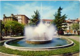 ROVIGO  Piazza Roma  Fontana - Rovigo