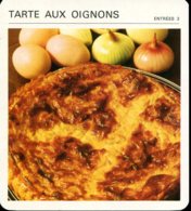 Tartes Aux Oignons - Recettes De Cuisine