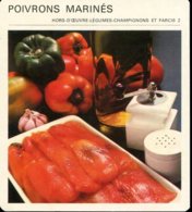 Poivrons Marinés - Recettes De Cuisine