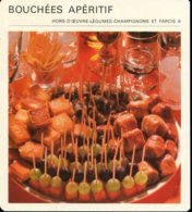 Bouchées Apéritif - Recettes De Cuisine