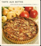 Tarte Aux Bettes - Cooking Recipes