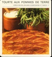 Tourte Aux Pommes De Terre - Cooking Recipes