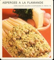 Asperges à La Flamande - Cooking Recipes