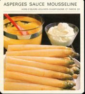 Asperges Sauce Mousseline - Recettes De Cuisine