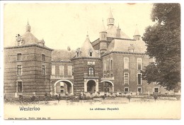 - 1507 -    WESTERLO Le Chateau - Westerlo