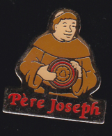 60715-Pin's.. Le Père Joseph.moine Capucin.. - Personnes Célèbres