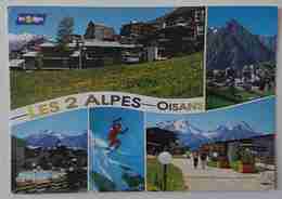 OISANS - Les 2 Alpes - Isère -  Vg F3 - Bourg-d'Oisans