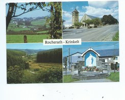 Rocherath Krinkelt - Saint-Vith - Sankt Vith