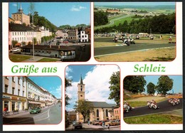 D2239 - TOP Schleiz - Verlag Bild Und Heimat Reichenbach - Qualitätskarte - Schleiz