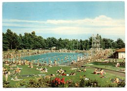 CPSM   OBERURSEL / TAUNUS    1977      SCHWIMMBAD      PISCINE - Oberursel