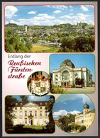 D2196 - TOP Schleiz Gera Greiz - Verlag Bild Und Heimat Reichenbach - Qualitätskarte - Schleiz