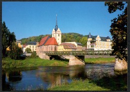 B7416 - TOP Gera - Verlag Bild Und Heimat Reichenbach - Qualitätskarte - Gera