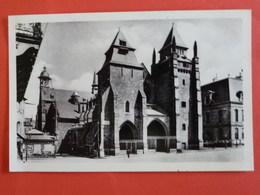 SAINT BRIEUC LA CATHEDRALE - Saint-Brieuc