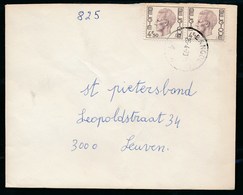 BELGIE - Enveloppe - Cachet  "LANGDORP" - (ref. BR-168) - 1970-1980 Elström