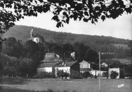 La SALVETAT-sur-AGOUT - L'Eglise Vue Côté Nord - La Salvetat