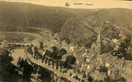 CPA - Belgique - Laroche - L'Ourthe - La-Roche-en-Ardenne