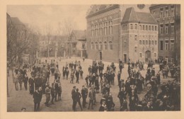 Germany - Berlin - Steglitz - Oberrealschule Und Reformrealgymnasium Schulhof - Steglitz